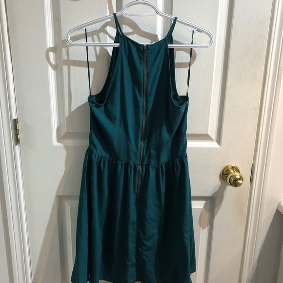 Twik Green Dress - Picture 4 of 4